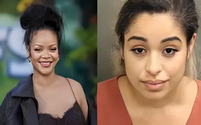 Gunfire erupts outside Rihanna’s Los Angeles mansion: Suspect arrested