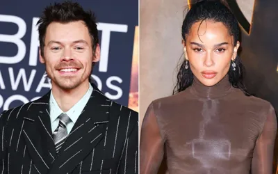 Harry Styles and Zoë Kravitz: A romantic duet in the heart of New York