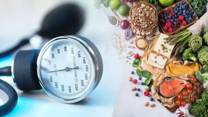 10 best foods for high blood pressure