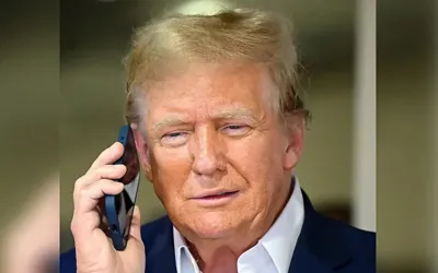 Iran suffers more than expected, Trump claims in interview
