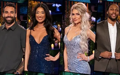 Love Is Blind Season 10 Reunion: drama, apologies, and unexpected surprises in Ohio