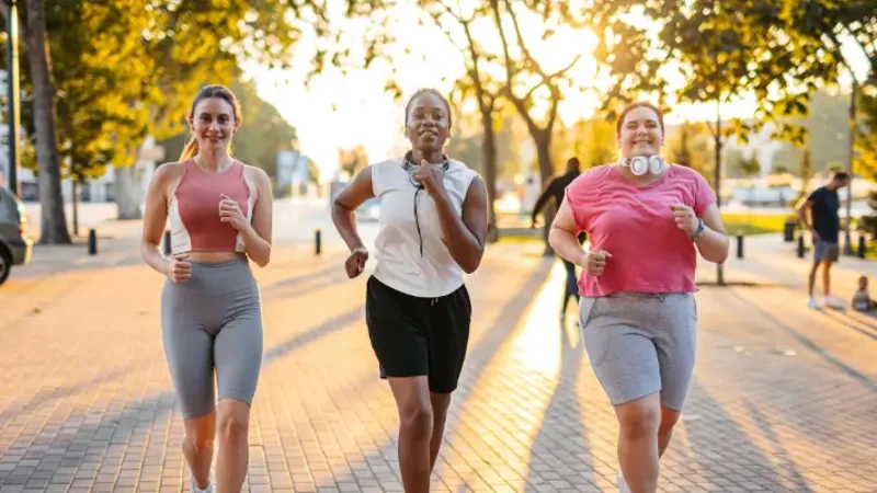 Five best exercises for weight loss
