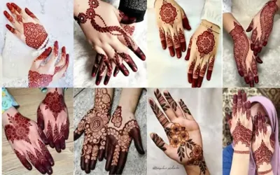 Henna (Mehndi) Designs Trending This Eid