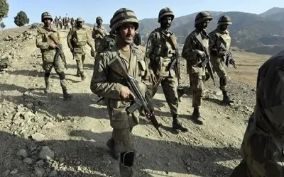Afghan Taliban drone attacks foiled by Pakistan, ISPR