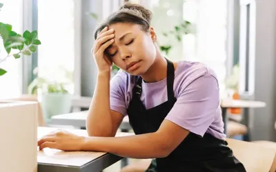 Five weird signs of iron deficiency