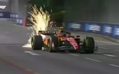 Geopolitical tensions force F1 to skip key Middle East rounds
