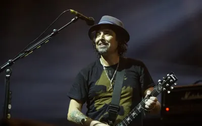 Motörhead guitarist Phil Campbell passes away at 64