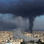 US–Israeli airstrikes on Iranian cities intensify Middle East tensions
