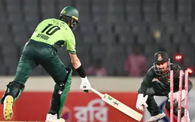 PCB lodges complaint over controversial DRS review in third ODI