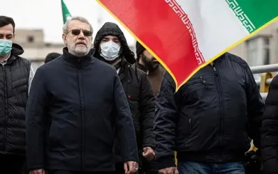 Iran's Larijani: The man whose authority grew during the Mideast war