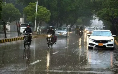 Weather update: Heavy rain predicted in KP, Peshawar