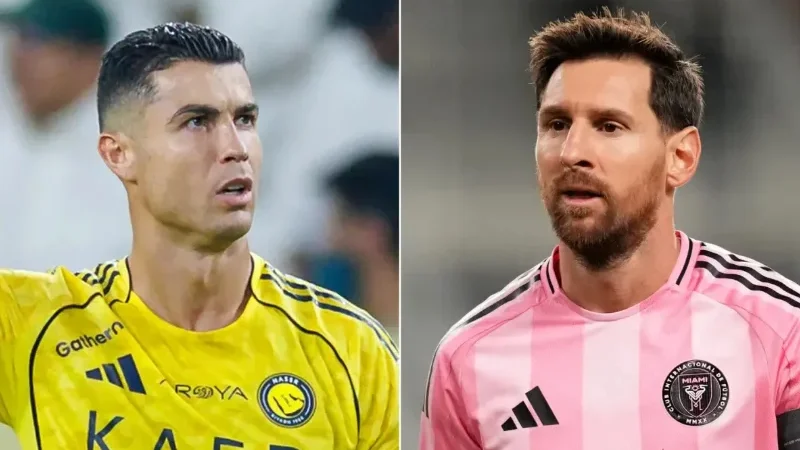 Messi reaches 900