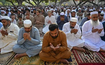 Eid-ul-Fitr 2026: Prayer timings announced for Karachi