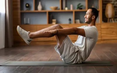 How to stay fit without going to gym
