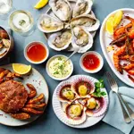 Health benefits of eating seafood