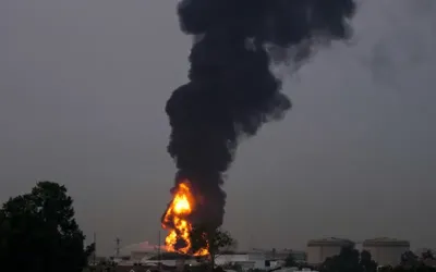 Israel launches major airstrikes on Iran, claims over 50 targets hit