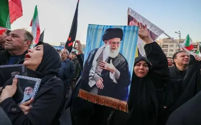 Senior Iranian leaders reported killed in U.S-Israeli strikes