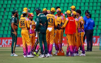 PSL 11: Peshawar Zalmi defeated Rawalpindiz by five wickets