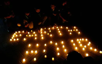 Earth Hour is being celebrated across Pakistan