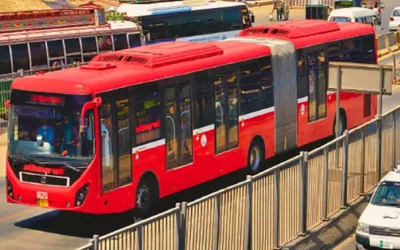Rawalpindi metro bus timings changed
