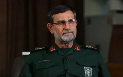 Iran confirms death of IRGC Navy commander - media