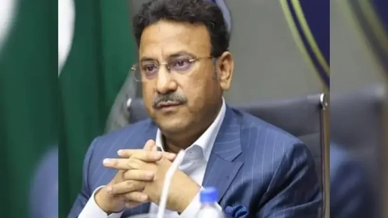 Zia-ul-Hassan Lanjar chairs meeting to improve Sindh govt rescue and emergency services
