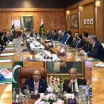 President Zardari chairs high-level meeting on economy, energy and regional situation
