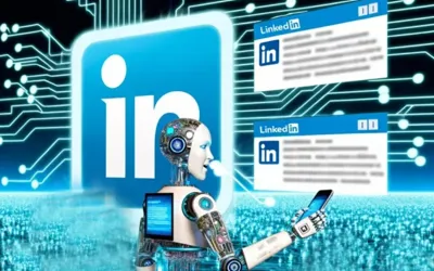 Are LinkedIn articles quietly taking over the AI world?