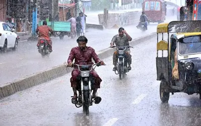 PMD predicts severe rain, hail, and gusty winds in Karachi