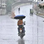 Karachi braces as heavy rain and gusty winds strike