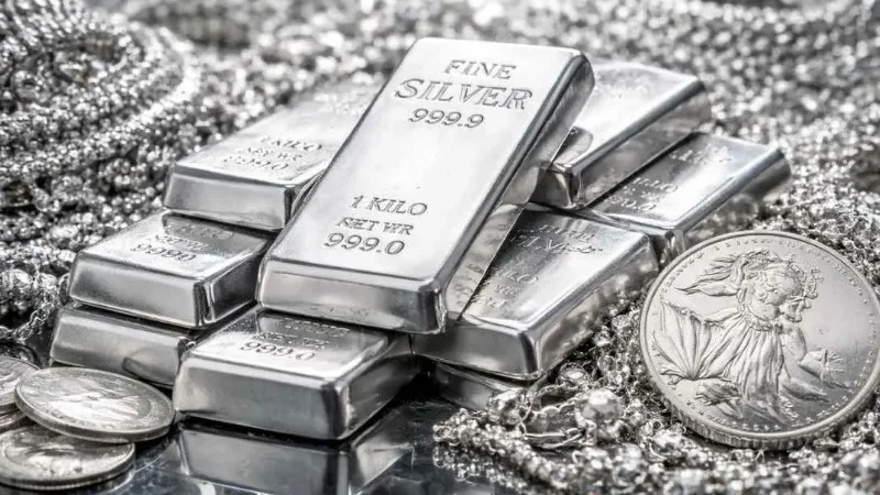 Silver