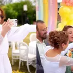 Rajab Butt’s family celebrates niece’s birthday amid controversy