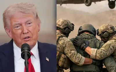 US executes high‑stakes operation to retrieve officer from Iran