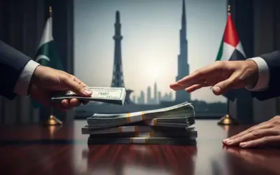 Pakistan set to repay $2 billion to UAE, external financing gap likely to widen