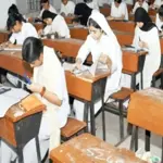 Karachi matric exams postponed to April 10