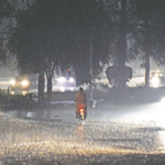 Rain expected in twin cities till April 9