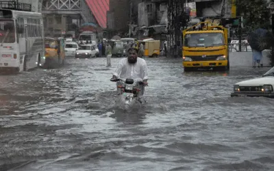 PMD issues flood warning for KP and Kashmir