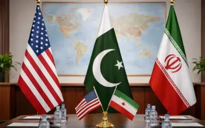 Islamabad Accord proposed to end Iran-US conflict, UK media