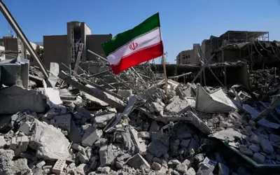U.S. launches massive “Operation Epic Fury” targeting Iran’s strategic strongholds