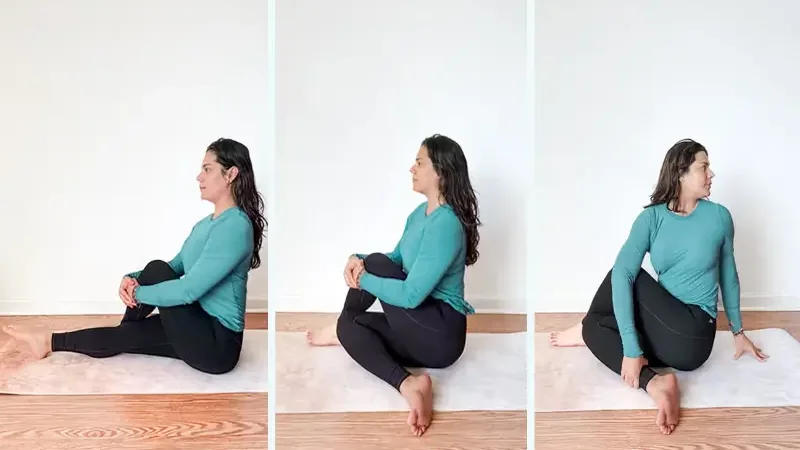 Five exercises to help relieve constipation