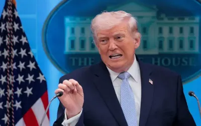 Donald Trump 'optimistic' about Iran peace deal