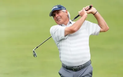 Veteran Fred Couples stumbles on back nine at masters