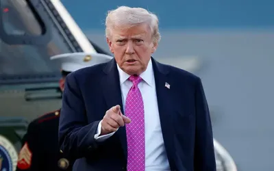 Fake News media has lost credibility, everyone knows Iran is losing: Trump claims