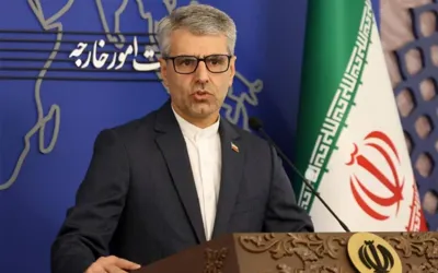 Iranian foreign ministry reacts after talks with the United States