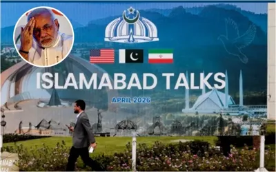 Islamabad Talks and Indian Discomfort: Narrative Denial in the Face of Strategic Reality