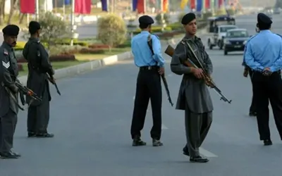 High alert prevails across Islamabad