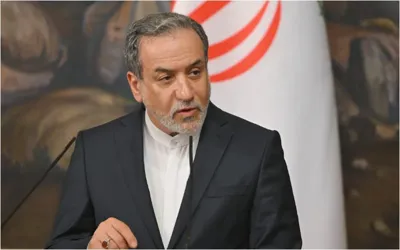 "Zero Lessons Earned": Araghchi blames U.S for failed in Islamabad talks