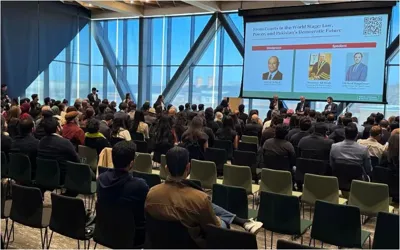 Harvard Pakistan Conference 2026 showcases nation's resilience