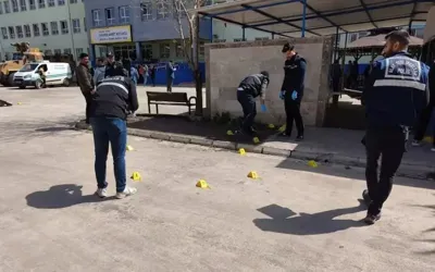 School shooting in Turkey leaves 16 wounded, Gunman dead