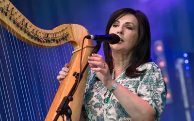 Celtic music icon Moya Brennan dies at 73